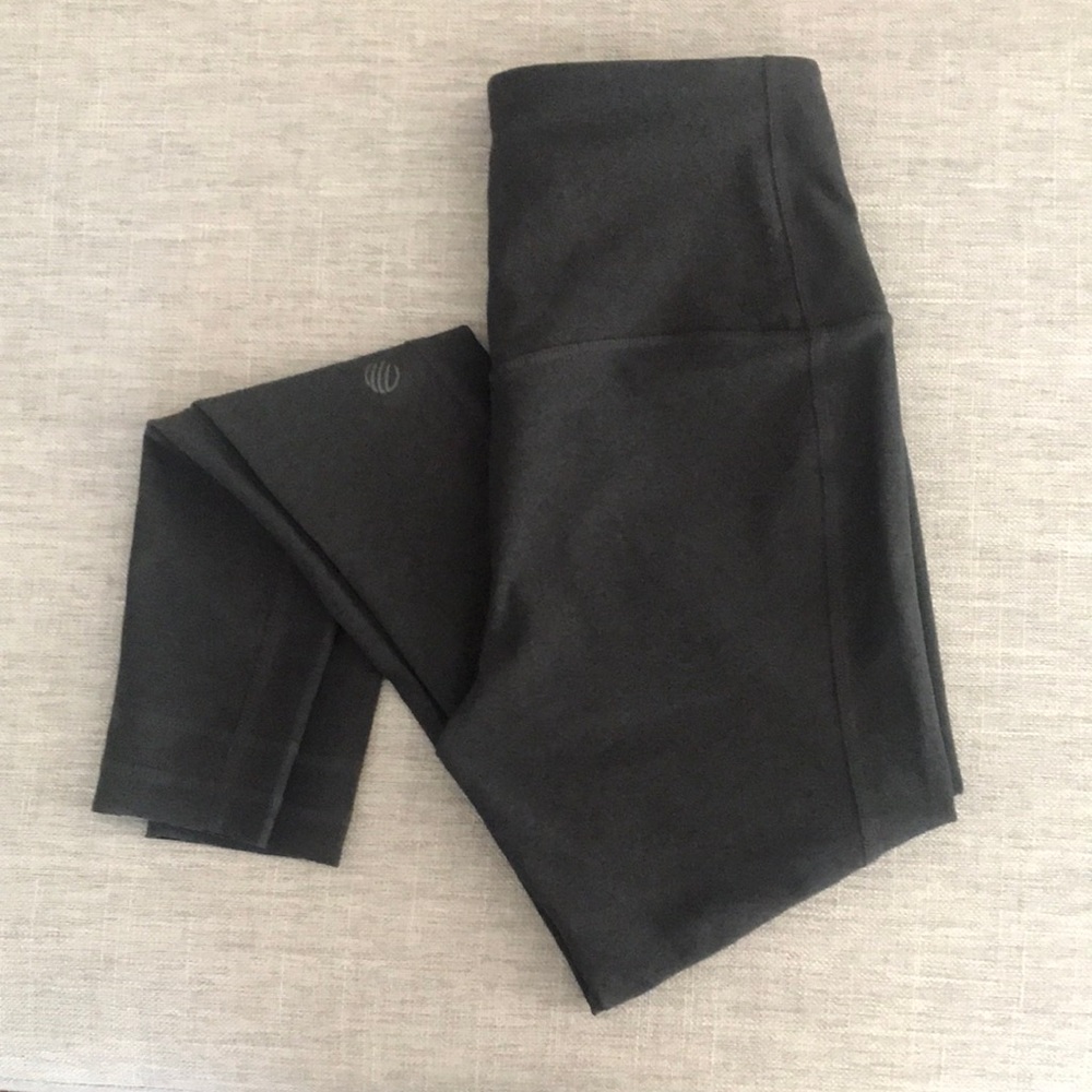 MPG High-Waisted Cut-to-Length Hem Legging 27" - Picture 1 of 8